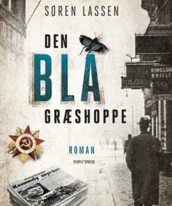 Den Blå Græshoppe - Søren Lassen - Bog