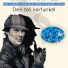 Den Blå Karfunkel - Conan Doyle - Bog