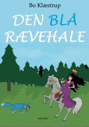 Den Blå Rævehale (Bog)