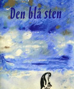Den Blå Sten - Albert Hytteballe Petersen - Bog