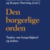 Den Borgerlige Orden - Kasper Støvring - Bog