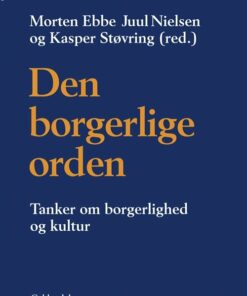 Den Borgerlige Orden - Kasper Støvring - Bog