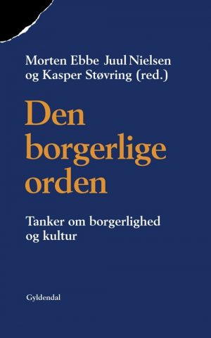 Den Borgerlige Orden - Kasper Støvring - Bog