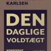 Den Daglige Voldtægt - Hugo Hørlych Karlsen - Bog