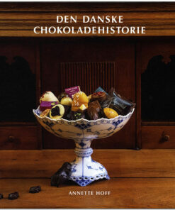 Den Danske Chokoladehistorie (Bog)