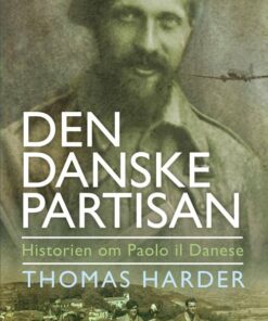 Den Danske Partisan - Thomas Harder - Bog