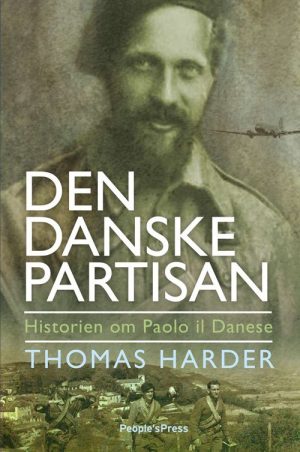 Den Danske Partisan - Thomas Harder - Bog