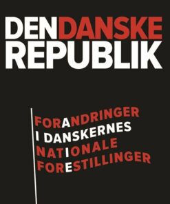 Den Danske Republik - Christian Albrekt Larsen - Bog