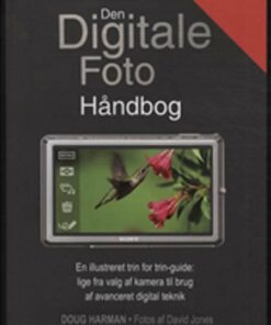 Den Digitale Fotohåndbog - Hartman - Bog