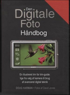 Den Digitale Fotohåndbog - Hartman - Bog