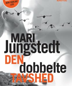 Den Dobbelte Tavshed - Mari Jungstedt - Bog