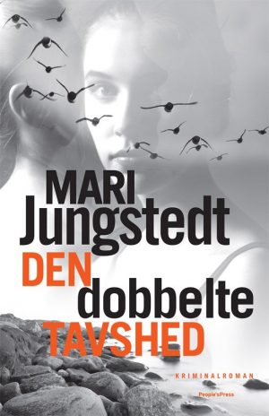 Den Dobbelte Tavshed - Mari Jungstedt - Bog