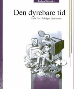 Den Dyrebare Tid - Torben Weinreich - Bog