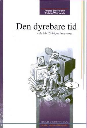 Den Dyrebare Tid - Torben Weinreich - Bog