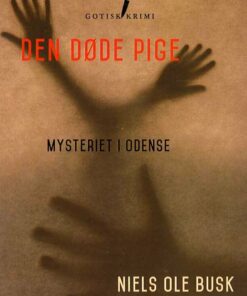 Den Døde Pige - Niels Ole Busk - Bog