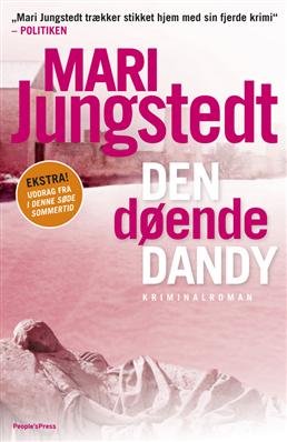 Den Døende Dandy - Mari Jungstedt - Bog