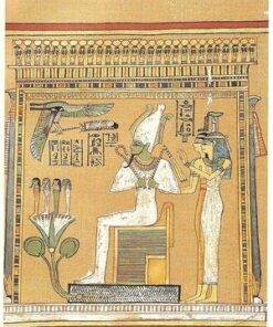 Den Egyptiske Dødebog - Ramses Seleem - Bog