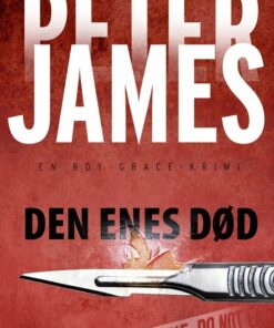Den Enes Død - Peter James - Bog