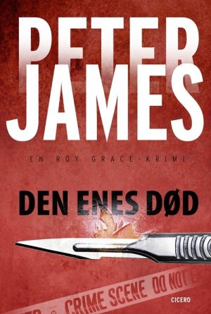 Den Enes Død - Peter James - Bog