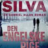 Den Engelske Pige - Daniel Silva - Bog