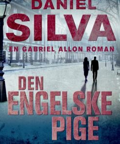 Den Engelske Pige - Daniel Silva - Bog