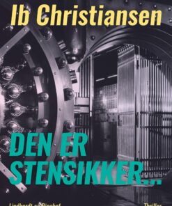 Den Er Stensikker - Ib Christiansen - Bog