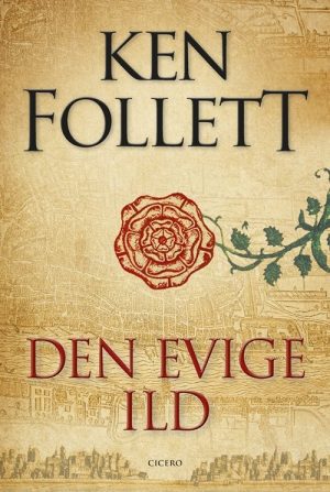 Den Evige Ild - Ken Follett - Bog