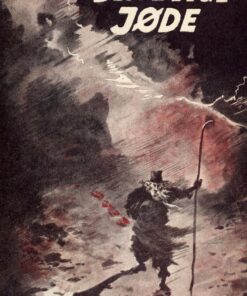 Den Evige Jøde - Kr. Nyrop - Bog