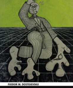 Den Evige ægtemand - Fjodor M. Dostojevskij - Bog