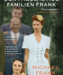 Den Fabelagtige Familien Frank - Michael Frank - Bog
