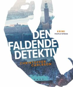 Den Faldende Detektiv - Christoffer Carlsson - Bog