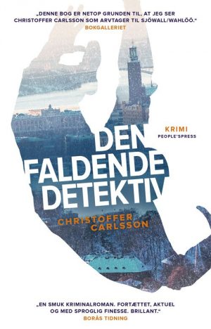 Den Faldende Detektiv - Christoffer Carlsson - Bog