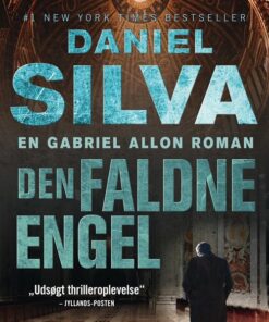 Den Faldne Engel - Daniel Silva - Bog