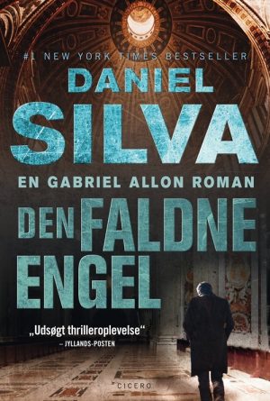 Den Faldne Engel - Daniel Silva - Bog