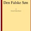 Den Falske Søn - Christian Winther Rønnest - Bog
