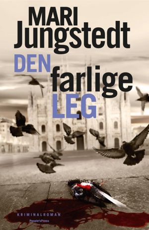 Den Farlige Leg - Mari Jungstedt - Bog