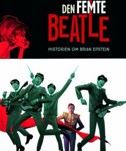 Den Femte Beatle - Vivek J. Tiwary - Bog