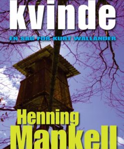 Den Femte Kvinde - Pocket - Henning Mankell - Bog