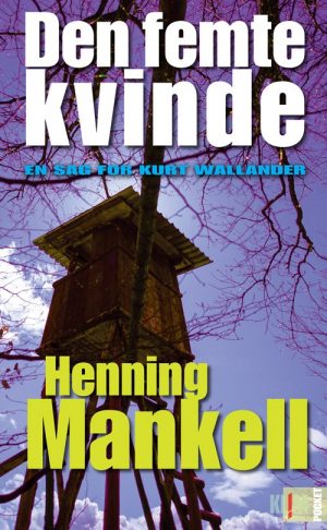 Den Femte Kvinde - Pocket - Henning Mankell - Bog