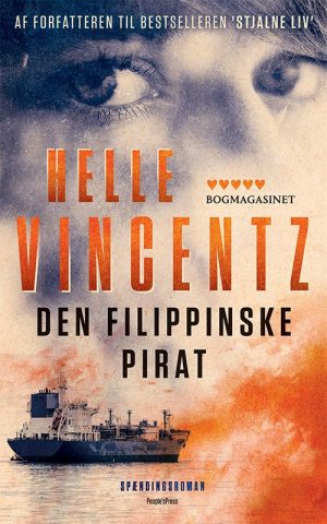 Den Filippinske Pirat - Helle Vincentz - Bog