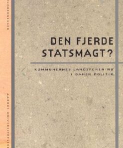 Den Fjerde Statsmagt? - Jens Blom-hansen - Bog