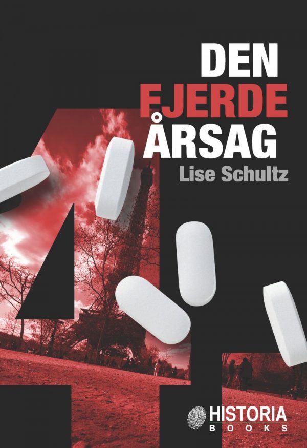 Den Fjerde årsag - Lise Schultz - Bog