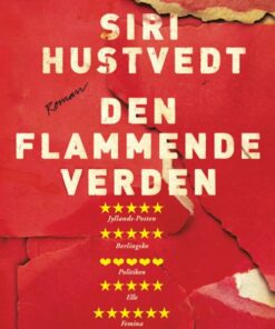 Den Flammende Verden - Siri Hustvedt - Bog