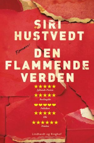 Den Flammende Verden - Siri Hustvedt - Bog