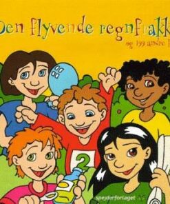 Den Flyvende Regnfrakke Og 199 Andre Lege - Lene Vølker - Bog