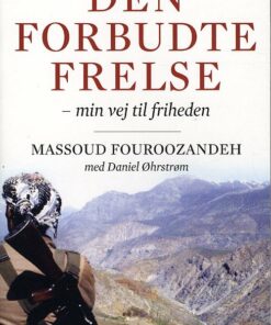 Den Forbudte Frelse - Massoud Fouroozandeh - Bog