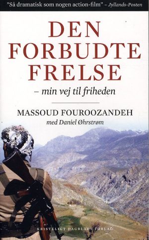 Den Forbudte Frelse - Massoud Fouroozandeh - Bog