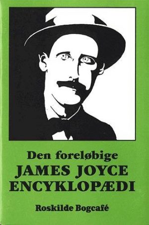 Den Foreløbige James Joyce Encyclopædi - Bog