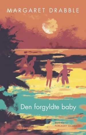 Den Forgyldte Baby - Margaret Drabble - Bog