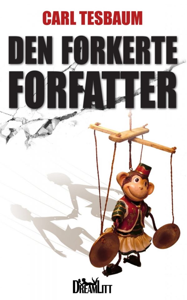 Den Forkerte Forfatter - Carl Tesbaum - Bog